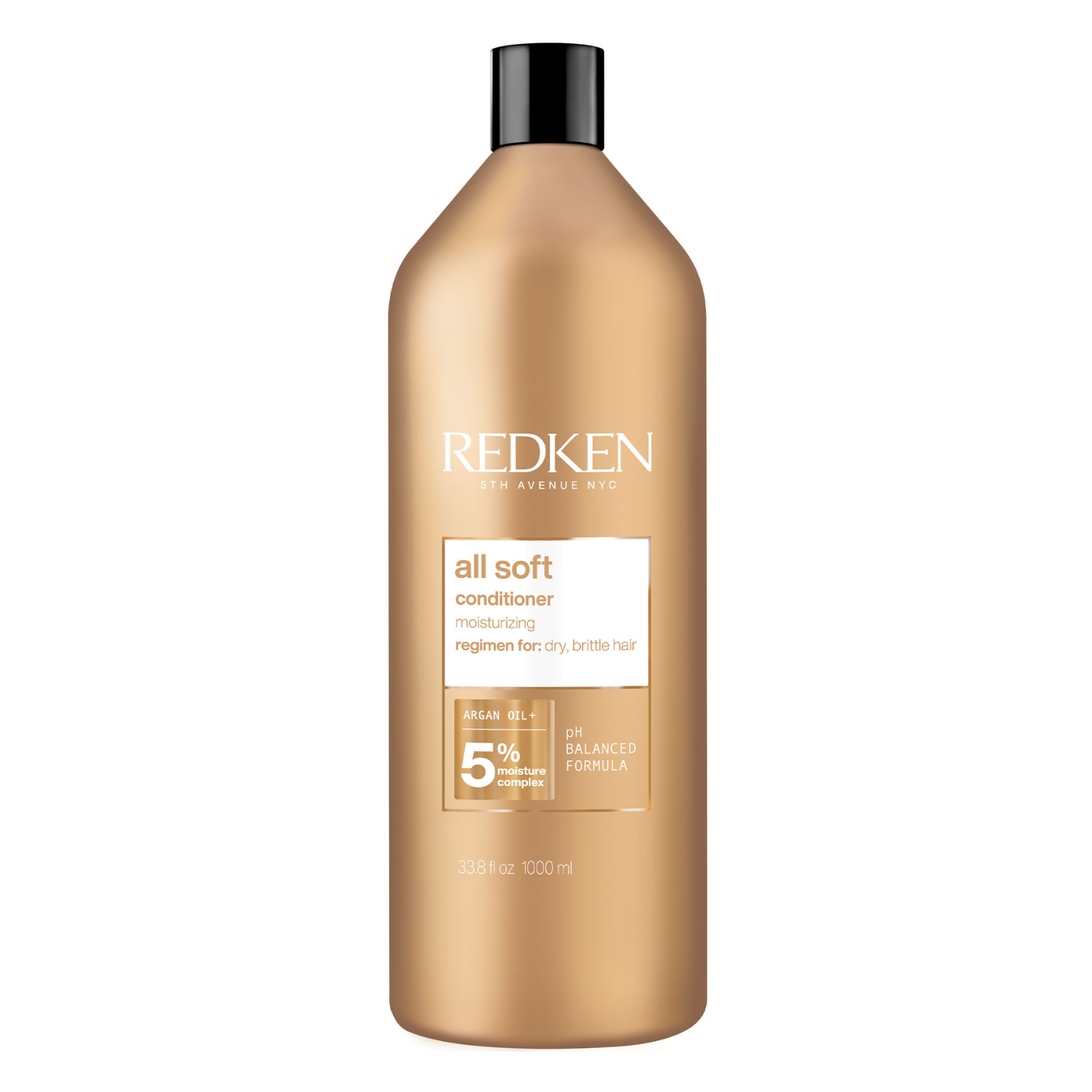 All Soft Conditioner, Liter (Case of 12)
